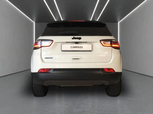 Jeep Compass 4x4 4xe Hybrid