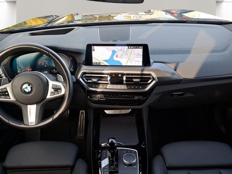 BMW X3 xDrive30d