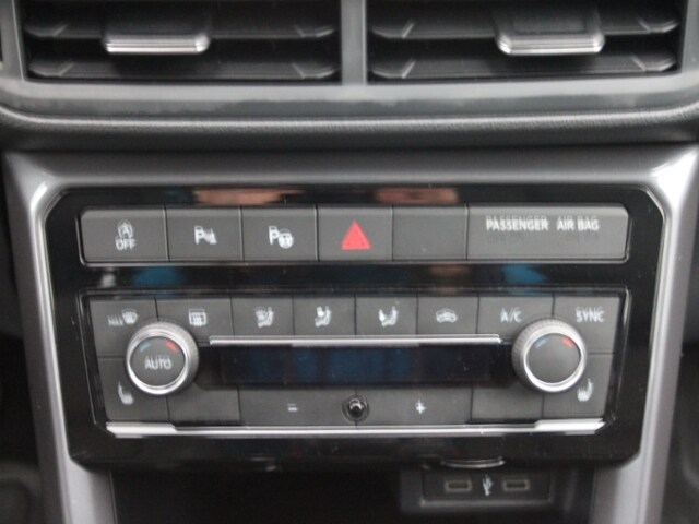 Volkswagen T-Cross 1.0 TSI R-Line