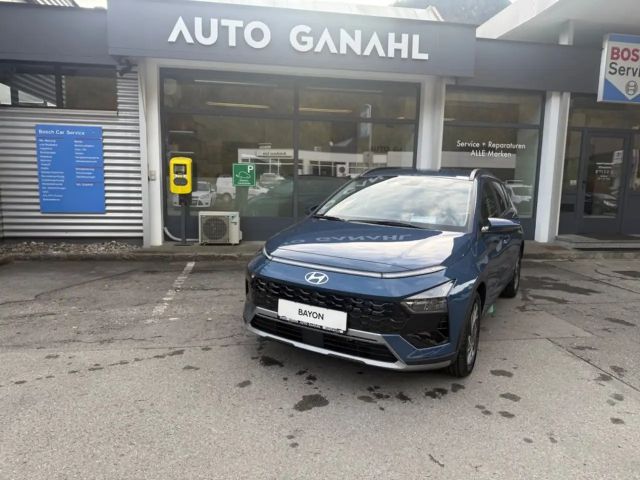 Hyundai Bayon 1.0 T-GDi