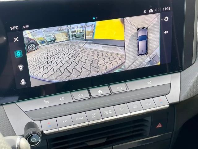 Opel Astra GS-Line Grand Sport