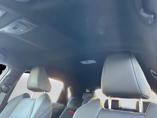 Toyota bZ4X Comfort Technik