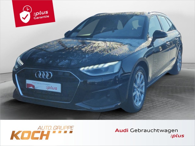 Audi A4 35 TFSI Avant S-Tronic