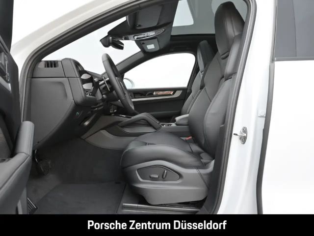 Porsche Cayenne Coupé E-Hybrid