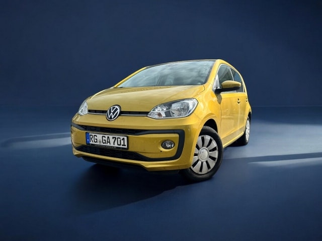 Volkswagen up! CAM|Klima|SHZ|GRA