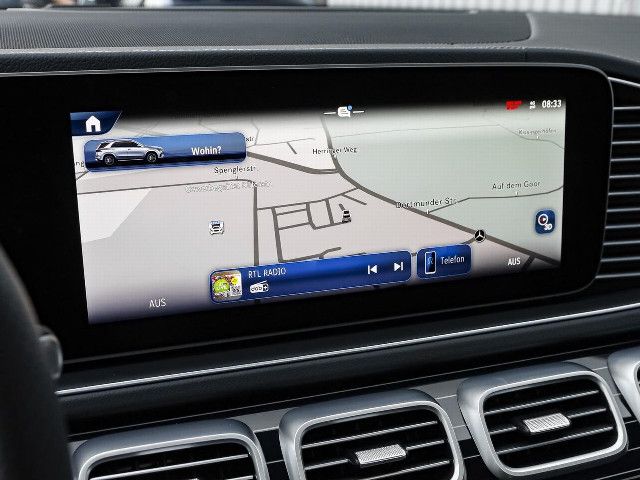 Mercedes-Benz GLE 450 4MATIC