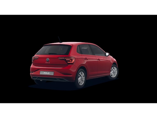 Volkswagen Polo 1.0 TSI DSG IQ.Drive Style