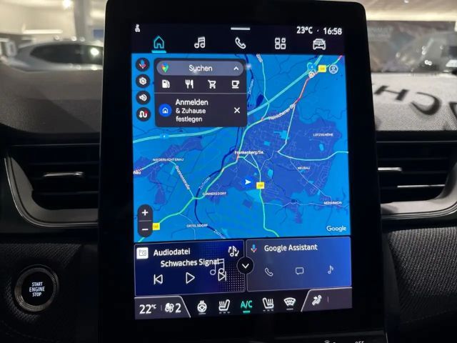 Renault Captur Alpine EDC Esprit Hybrid