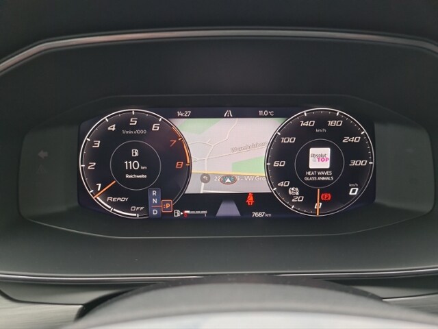 Cupra Formentor 2.0 TSI