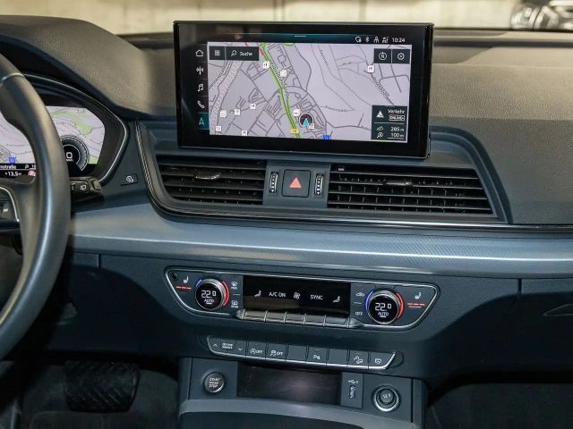 Audi Q5 40 TFSI Quattro S-Tronic