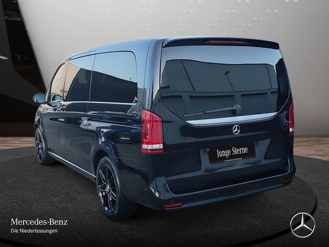 Mercedes-Benz V 300 4MATIC CDI Limousine Lang
