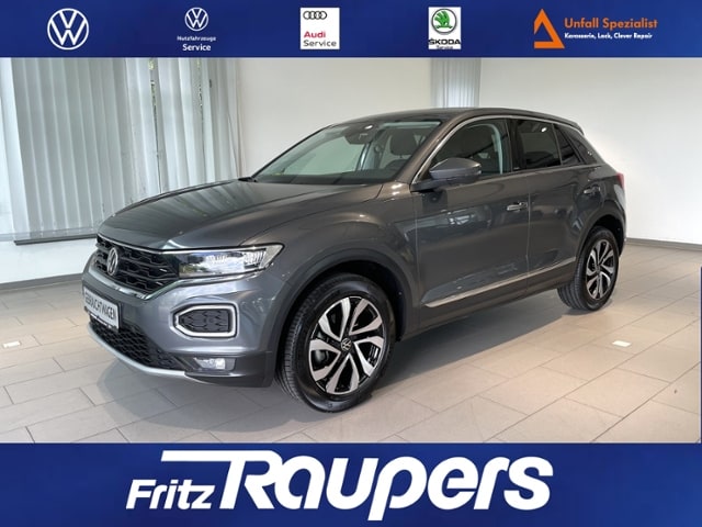 Volkswagen T-Roc 1.5 TSI