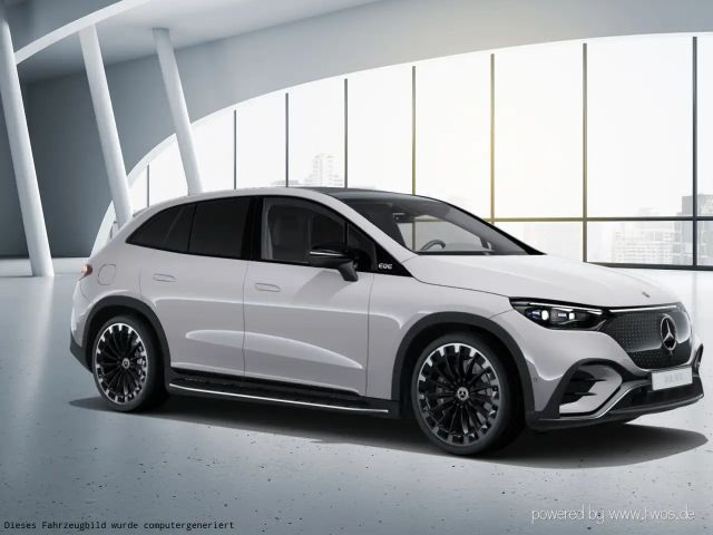 Mercedes-Benz EQE SUV 4MATIC 500 AMG Line