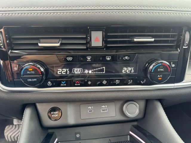 Nissan X-trail Tekna