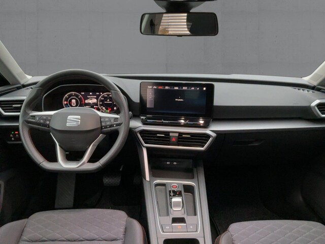 Seat Leon FR-lijn e-Hybrid