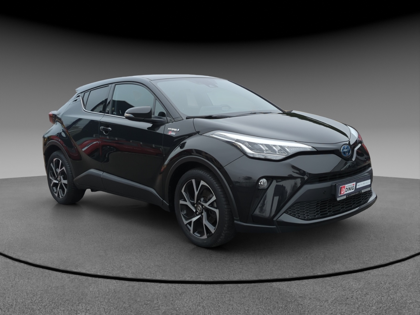 Toyota C-HR 5-deurs Team D