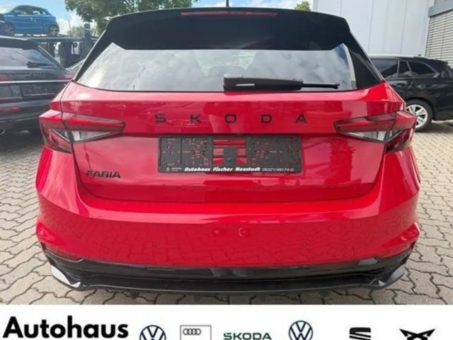 Skoda Fabia 1.5 TSI Monte Carlo