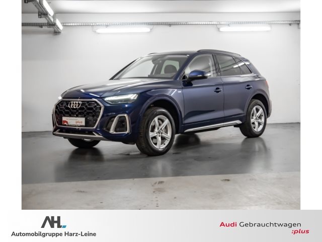 Audi Q5 40 TFSI Quattro S-Tronic