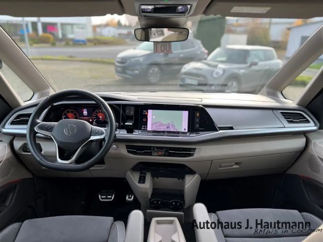 Volkswagen Multivan Lang Style T7