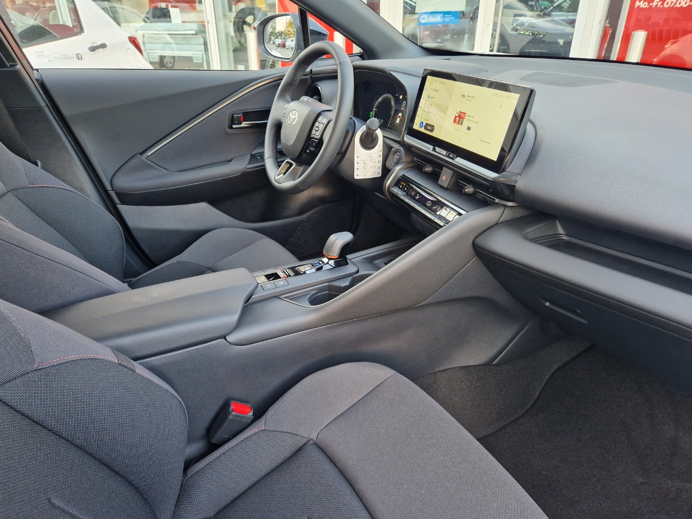 Toyota C-HR 5-deurs Team D Technik