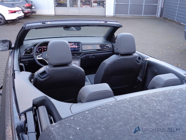 Volkswagen T-Roc 1.5 TSI Cabriolet R-Line