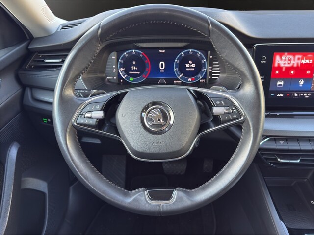 Skoda Octavia 2.0 TDI 4x4 Ambition Combi