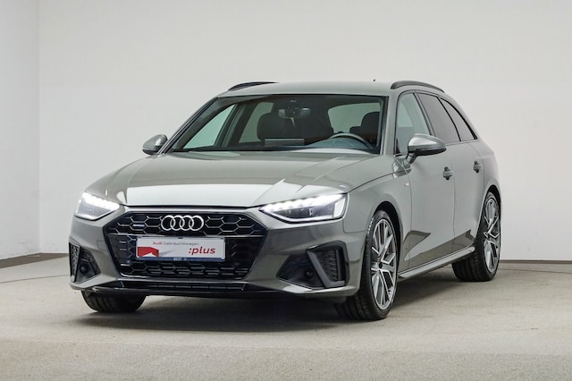 Audi A4 45 TFSI Avant Quattro S-Line S-Tronic