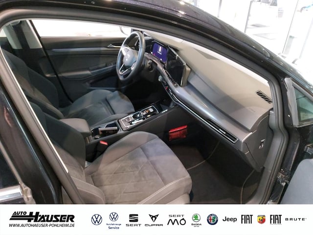 Volkswagen Golf 1.5 eTSI DSG Golf VIII Style