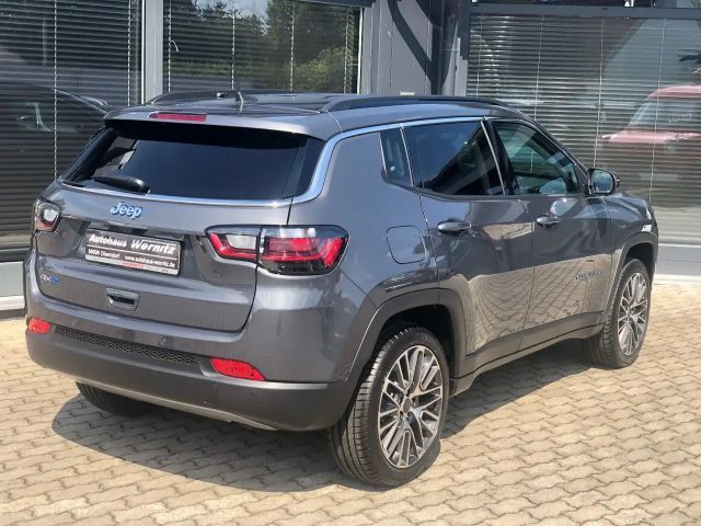 Jeep Compass 4x4 Limited