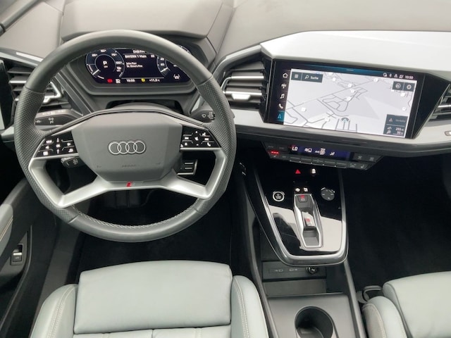 Audi Q4 e-tron Quattro