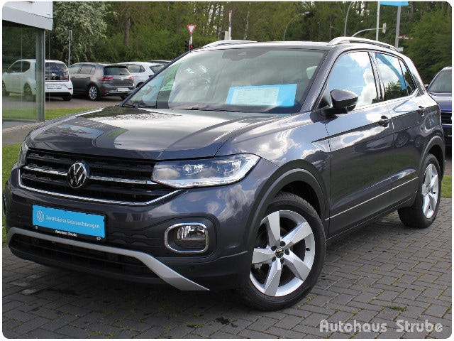 Volkswagen T-Cross 1.0 TSI Style