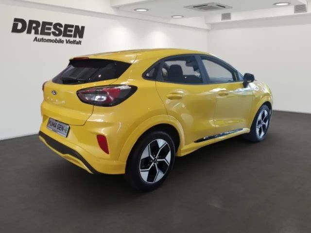 Ford Puma +Kamera+Navi+Sitzheizung+Lenkradheizung+Abstandswa