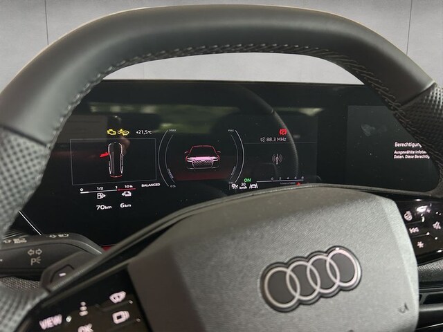 Audi A6 e-tron Quattro