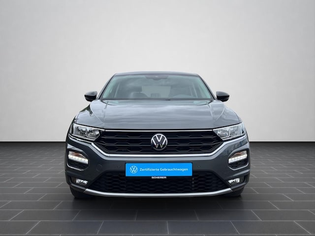 Volkswagen T-Roc 1.0 TSI