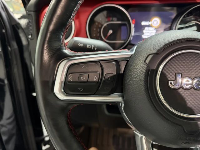 Jeep Wrangler Rubicon