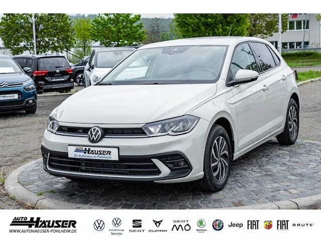 Volkswagen Polo 1.0 TSI Life