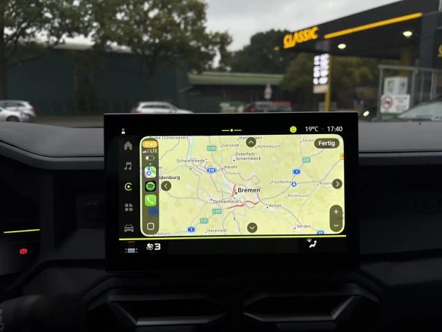 Dacia Duster 1.2 TCi TCe 130