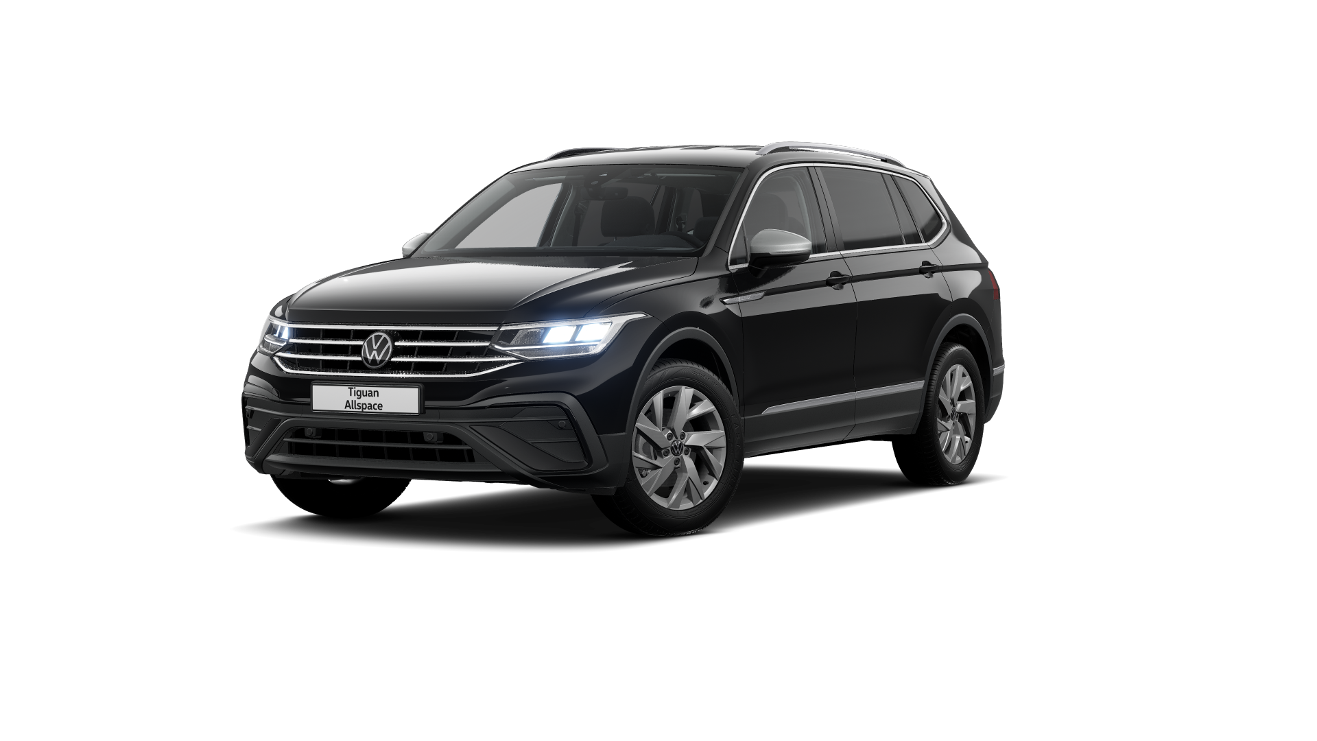Volkswagen Tiguan 2.0 TDI Allspace DSG Life