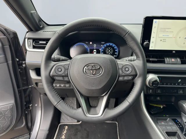 Toyota RAV4 4x2 Hybride Style