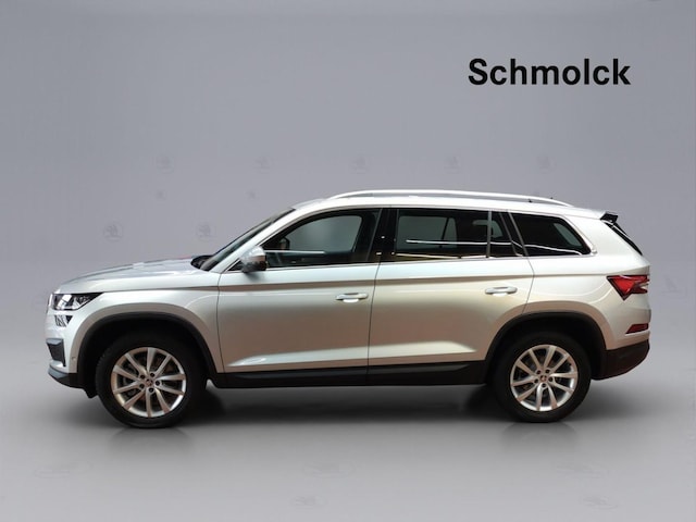 Skoda Kodiaq 2.0 TSI 4x4