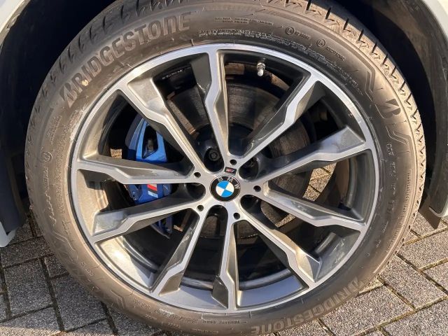 BMW X3 M-Sport xDrive