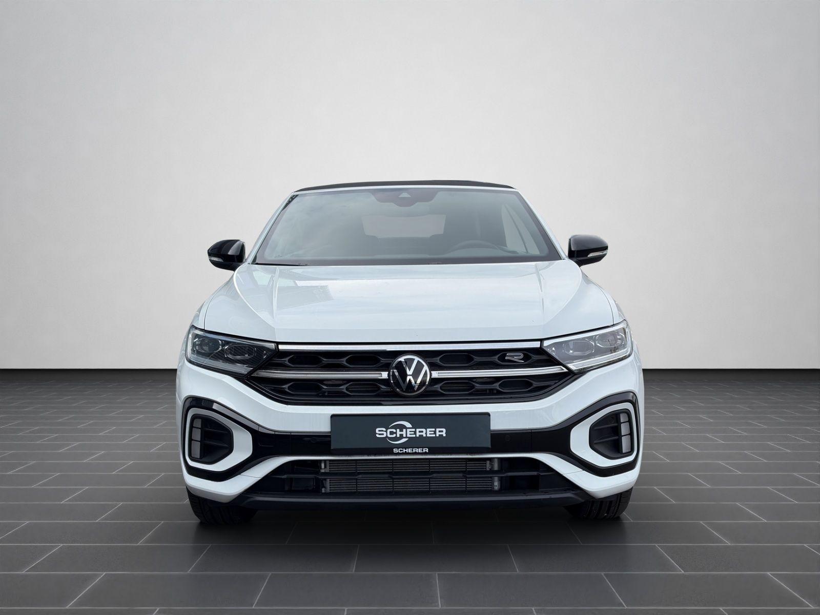 Volkswagen T-Roc Cabriolet R-Line