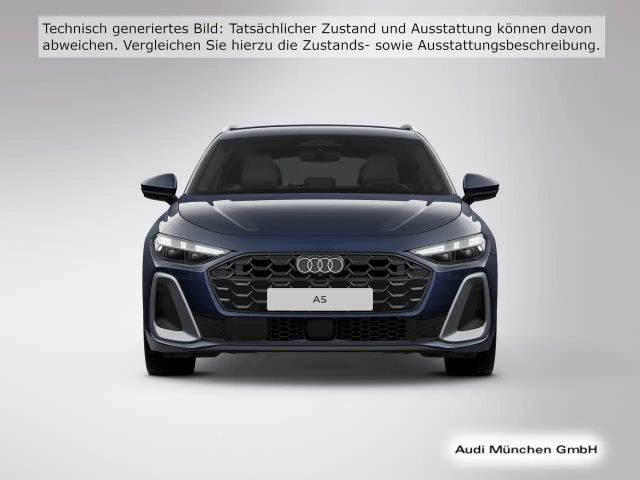 Audi A5 Quattro S-Line S-Tronic