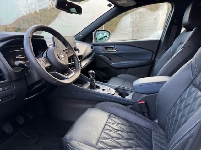 Nissan Qashqai DIG-T Tekna