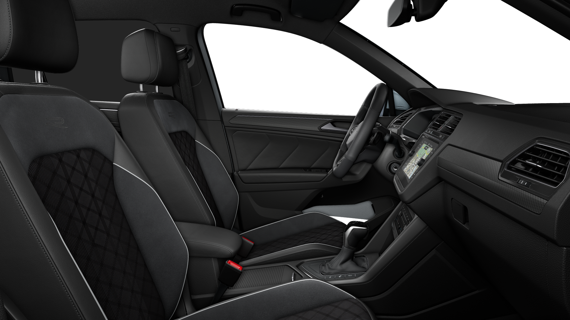 Volkswagen Tiguan 1.5 TSI DSG R-Line