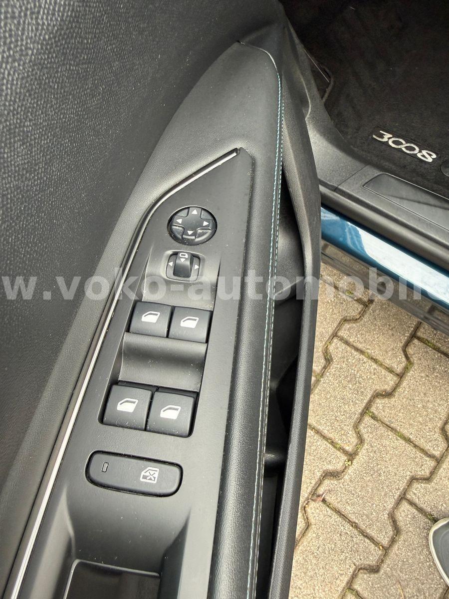 Peugeot 3008 Allure Pack BlueHDi EAT8