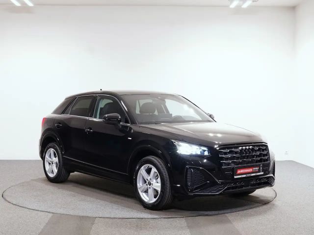 Audi Q2 35 TFSI S-Line S-Tronic