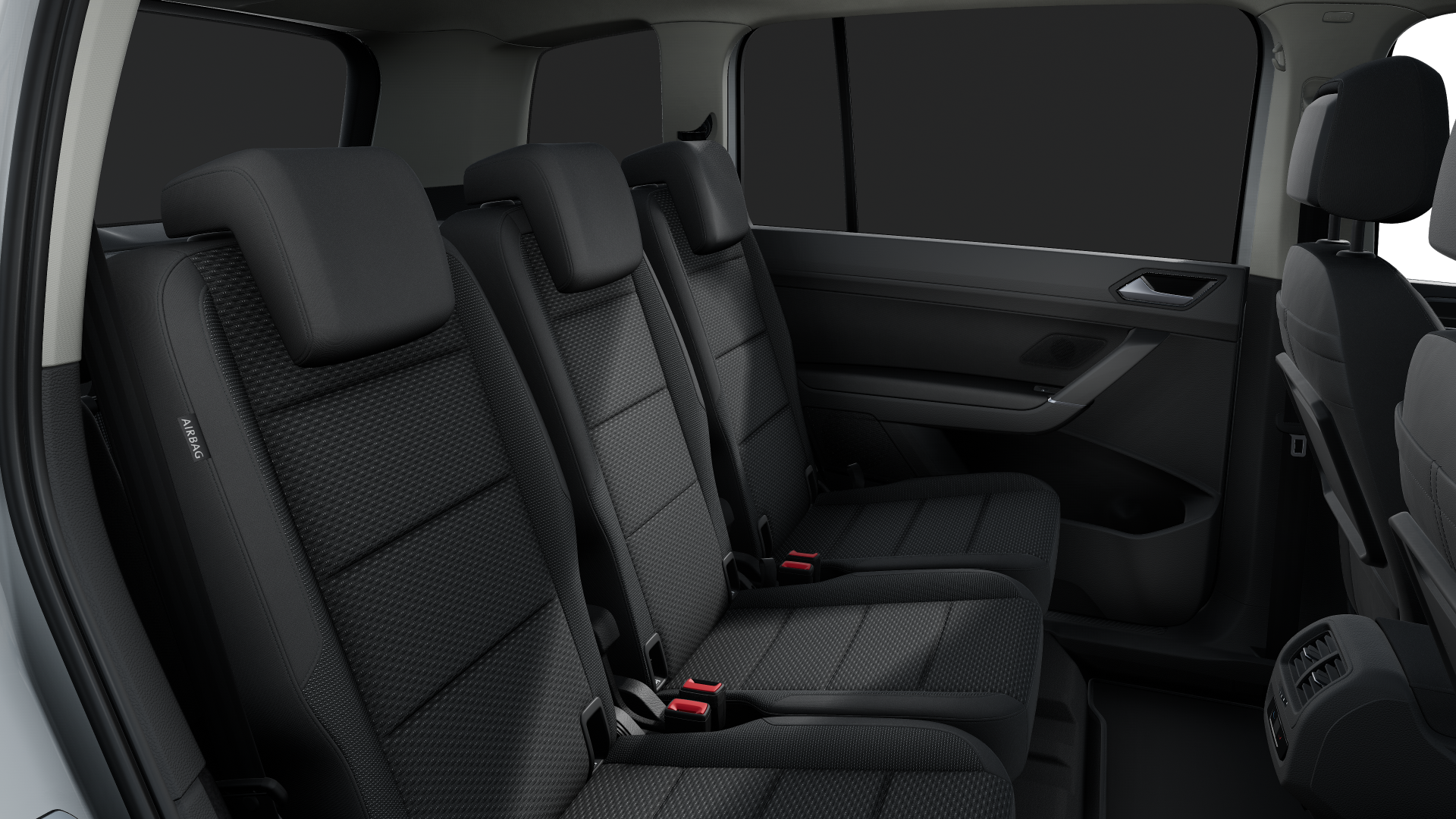 Volkswagen Touran DSG R-Line