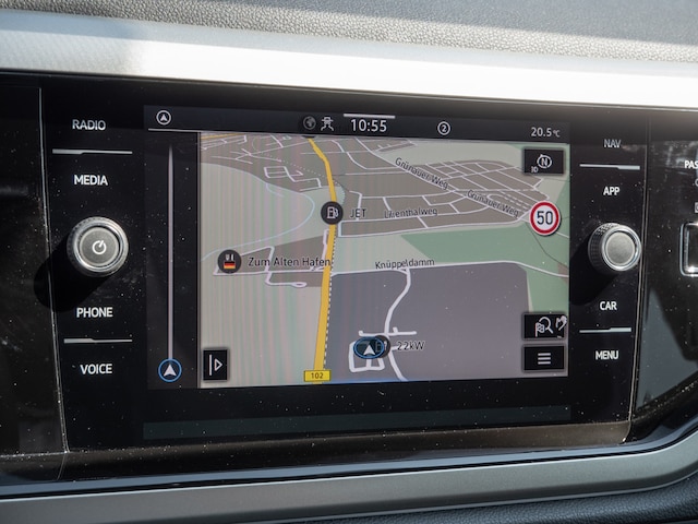 Volkswagen Polo 1.0 TSI Move