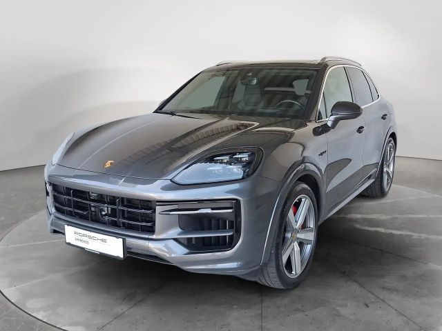 Porsche Cayenne E-Hybrid S